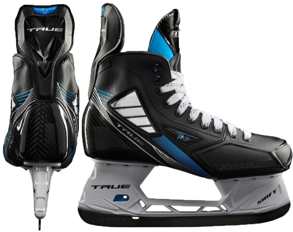 True Hockey True TF9 Senior Hockey Skates 3 True Hockey True TF9 Senior Hockey Skates