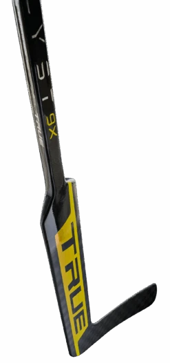 True Hockey True Catalyst 9X Junior Goalie Stick (Black) -True Hockey 1942c1d2 a16f 4a1f 9451 5745da695aff