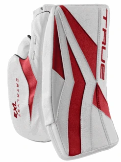 True Hockey True Catalyst 7X3 Senior Goalie Blocker 10 True Hockey True Catalyst 7X3 Senior Goalie Blocker -True Hockey 2023 Hockey Catalyst GoaliePads 7X3 WhiteRed fcdf6d29 d9f2 4050 9589 44e67443acad
