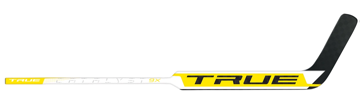 True Hockey True Catalyst 9X Senior Goalie Stick (White) 4 True Hockey True Catalyst 9X Senior Goalie Stick (White) - Image 2