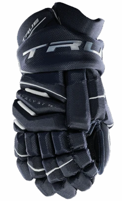 True Hockey True Catalyst 7X Junior Hockey Gloves -True Hockey CT7xGlove Navy