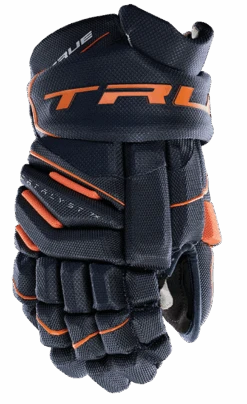 True Hockey True Catalyst 7X Senior Hockey Gloves -True Hockey CT7xGlove Navy Orange 1 6a5ff919 6a70 40bc a039 62430944d81d
