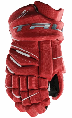 True Hockey True Catalyst 7X Senior Hockey Gloves -True Hockey CT7xGlove Red b920dea5 ecd5 4977 86c0 f1b5599ce99e