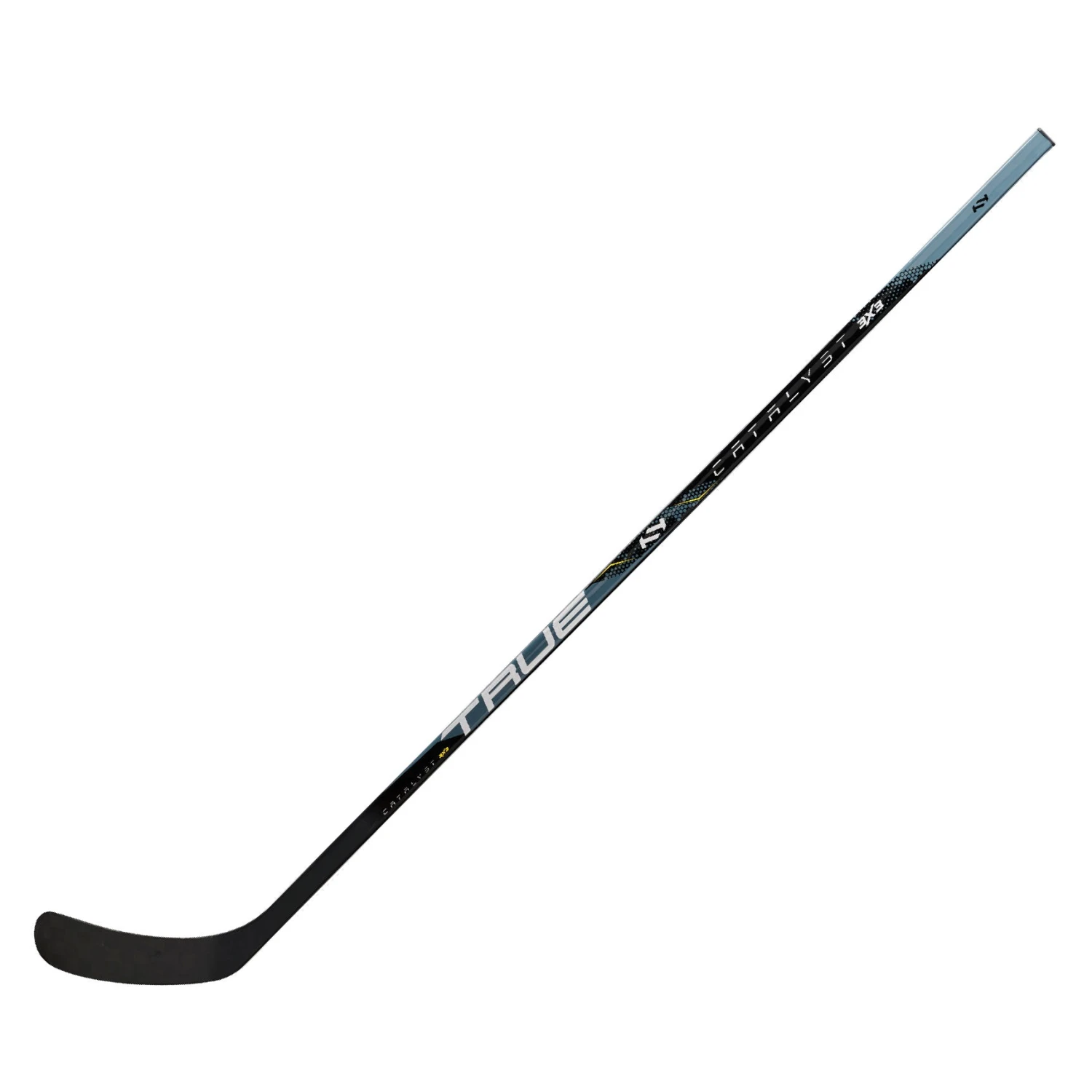 True Hockey True Catalyst 3X3 Intermediate Hockey Stick 3 True Hockey True Catalyst 3X3 Intermediate Hockey Stick