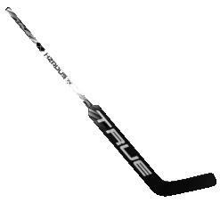 True Hockey True HZRDUS 7X Senior Goalie Stick (White)