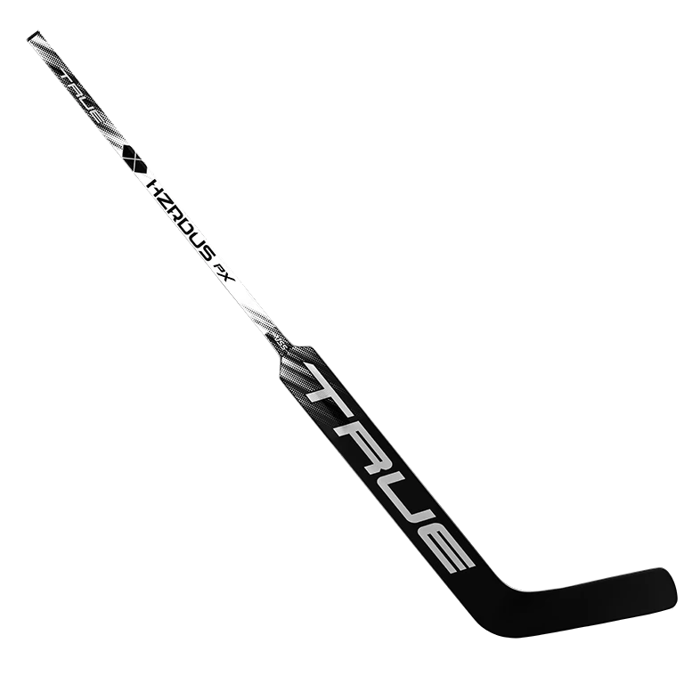 True Hockey True HZRDUS PX Senior Goalie Stick (White)