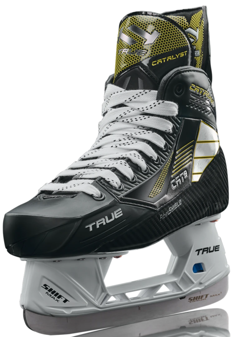 True Hockey True Catalyst 9 Junior Hockey Skates 6 True Hockey True Catalyst 9 Junior Hockey Skates - Image 4