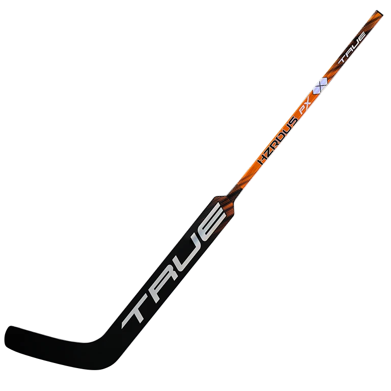 True Hockey True HZRDUS PX Junior Goalie Stick (Black)
