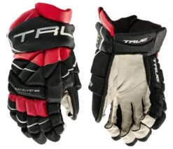 True Hockey -True Hockey True Catalog2023 Gloves 5X3 BLACK Palm C1 dc96ebfd 87e3 4da9 bf60 e806bec89ea2