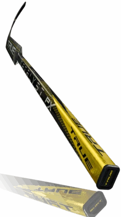 True Hockey True Catalyst PX Junior Goalie Stick (Black) -True Hockey afa09d70 49e4 48bd 81ab 77c397c92650