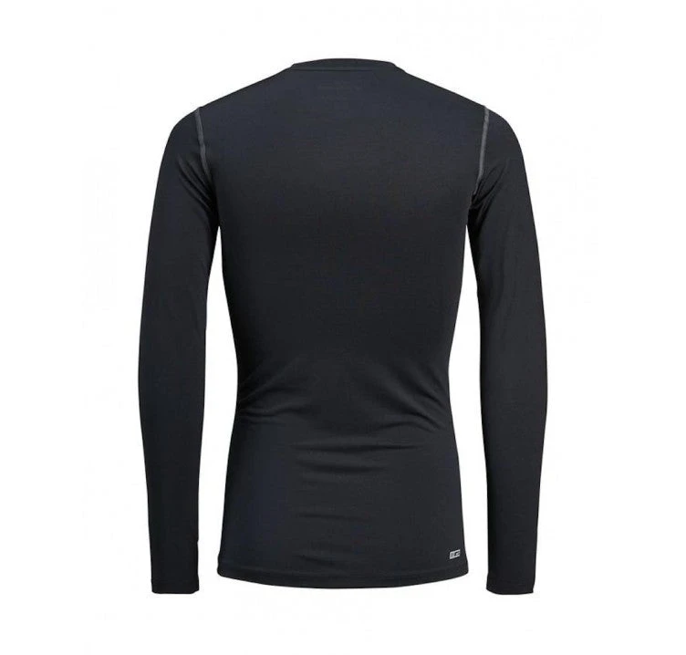 True Hockey X Jack & Jones Ramble Compression Tee LS Crew Neck 3 True Hockey X Jack & Jones Ramble Compression Tee LS Crew Neck - Image 2