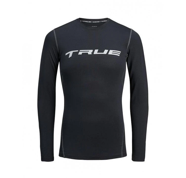 True Hockey X Jack & Jones Ramble Compression Tee LS Crew Neck 2 True Hockey X Jack & Jones Ramble Compression Tee LS Crew Neck